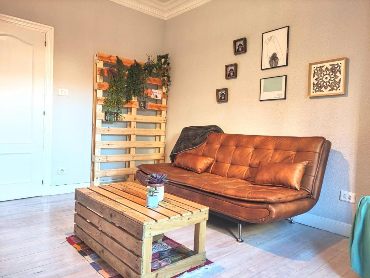 Apartamento Mavi Bilbao Zewnętrze zdjęcie
