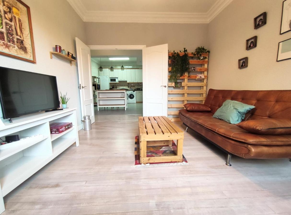 Apartamento Mavi Bilbao Zewnętrze zdjęcie