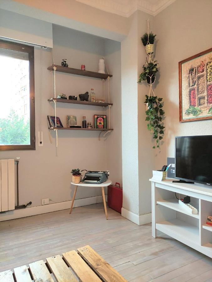 Apartamento Mavi Bilbao Zewnętrze zdjęcie