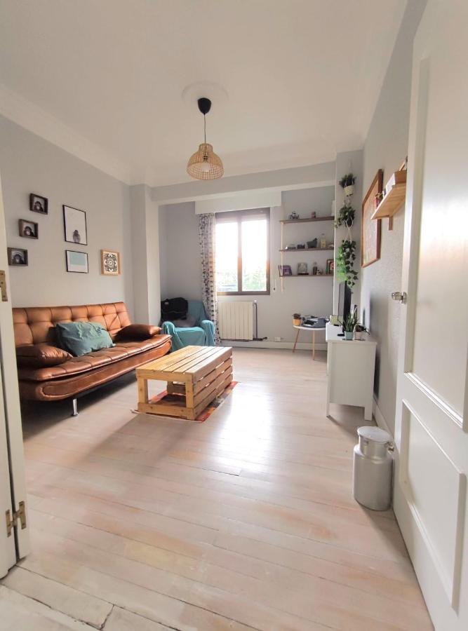 Apartamento Mavi Bilbao Zewnętrze zdjęcie