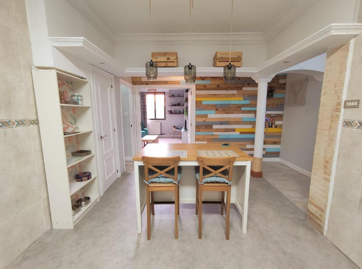 Apartamento Mavi Bilbao Zewnętrze zdjęcie
